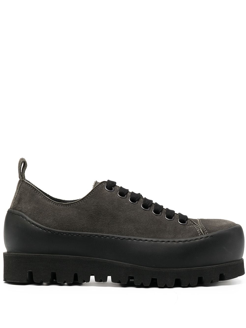 Vera lace-up shoes - 1