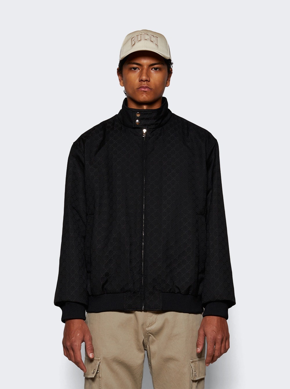 Ripstop Jacket Black - 2