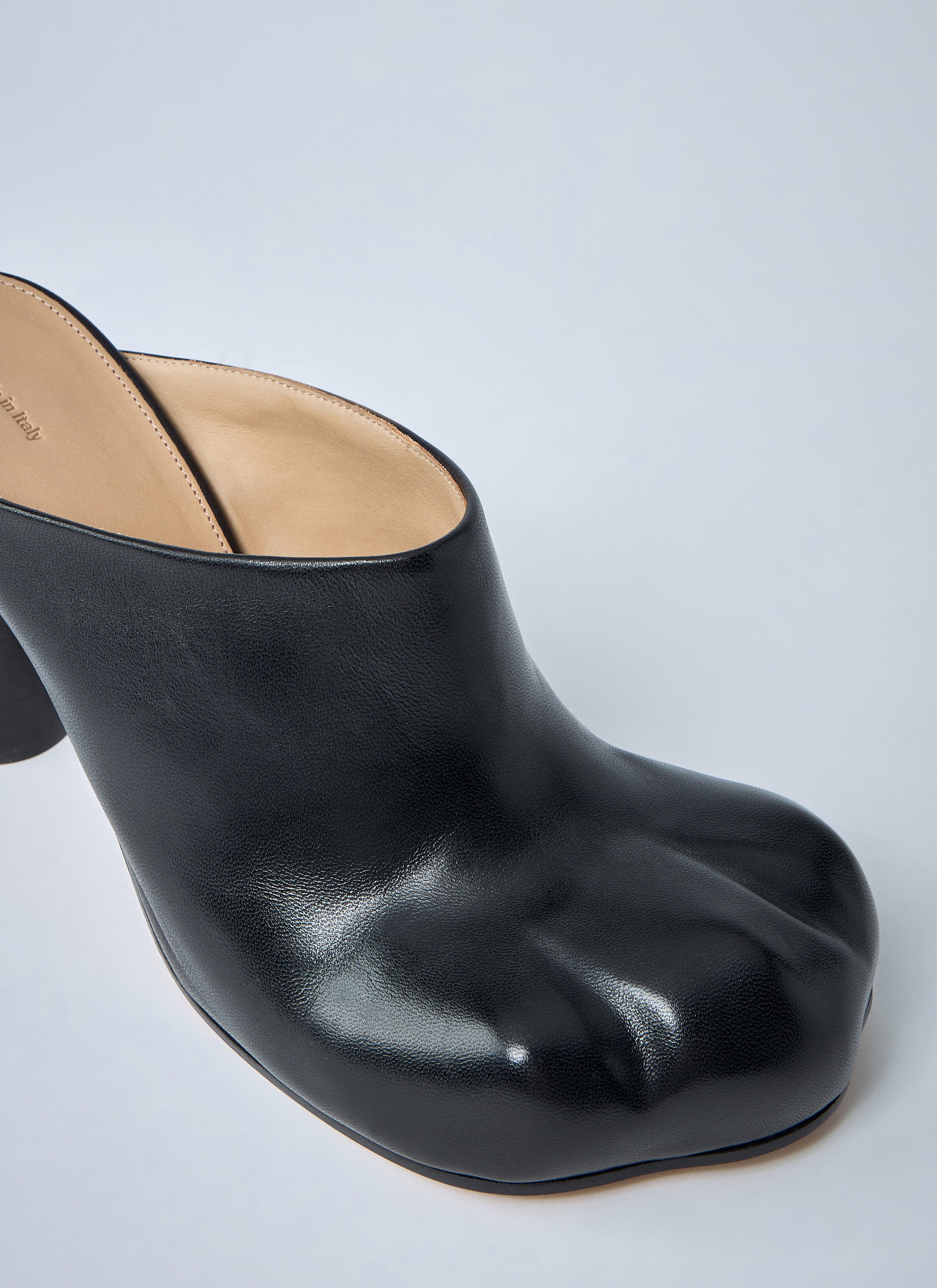 Paw Mule Heels - 3