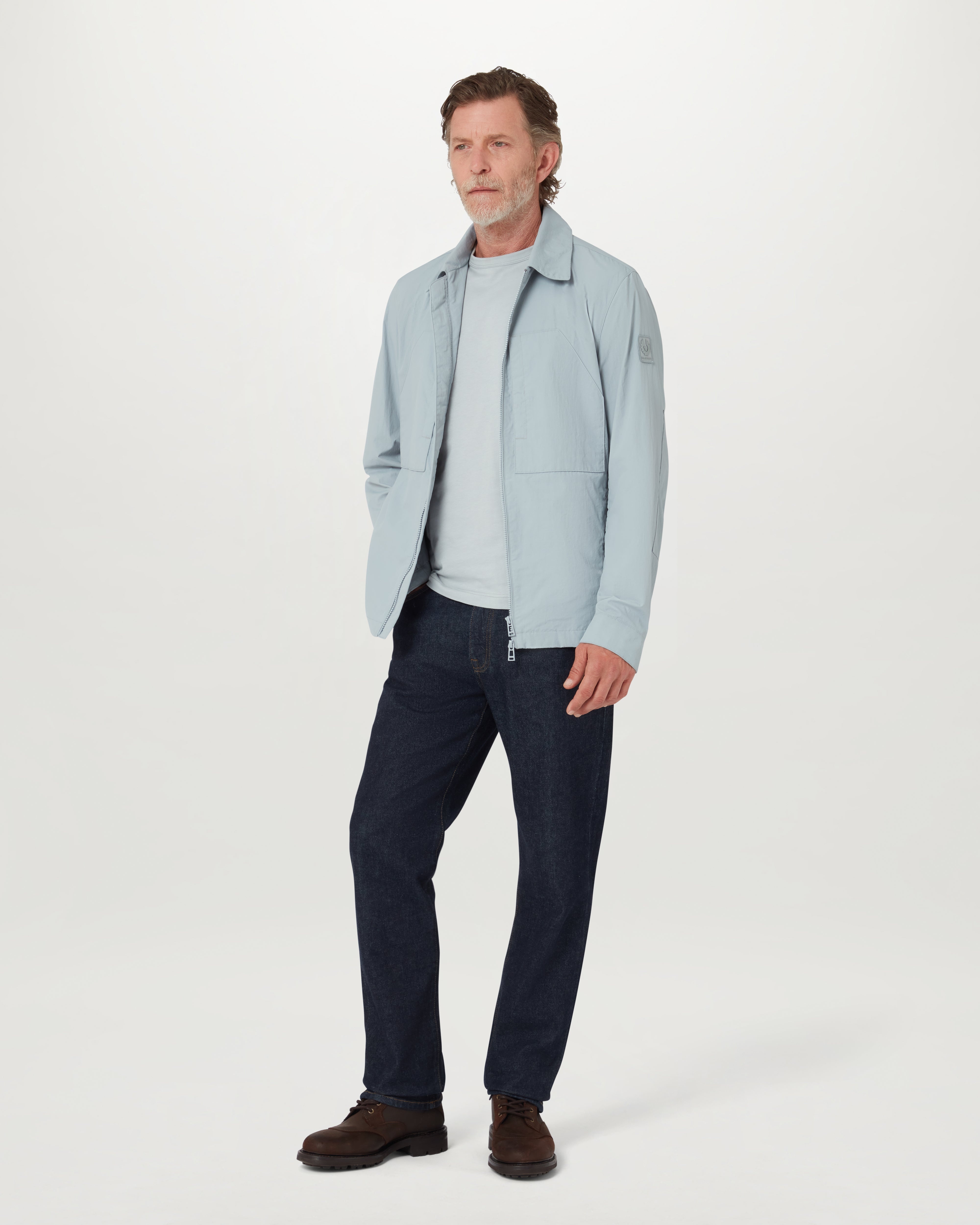 COVER OVERSHIRT - 2