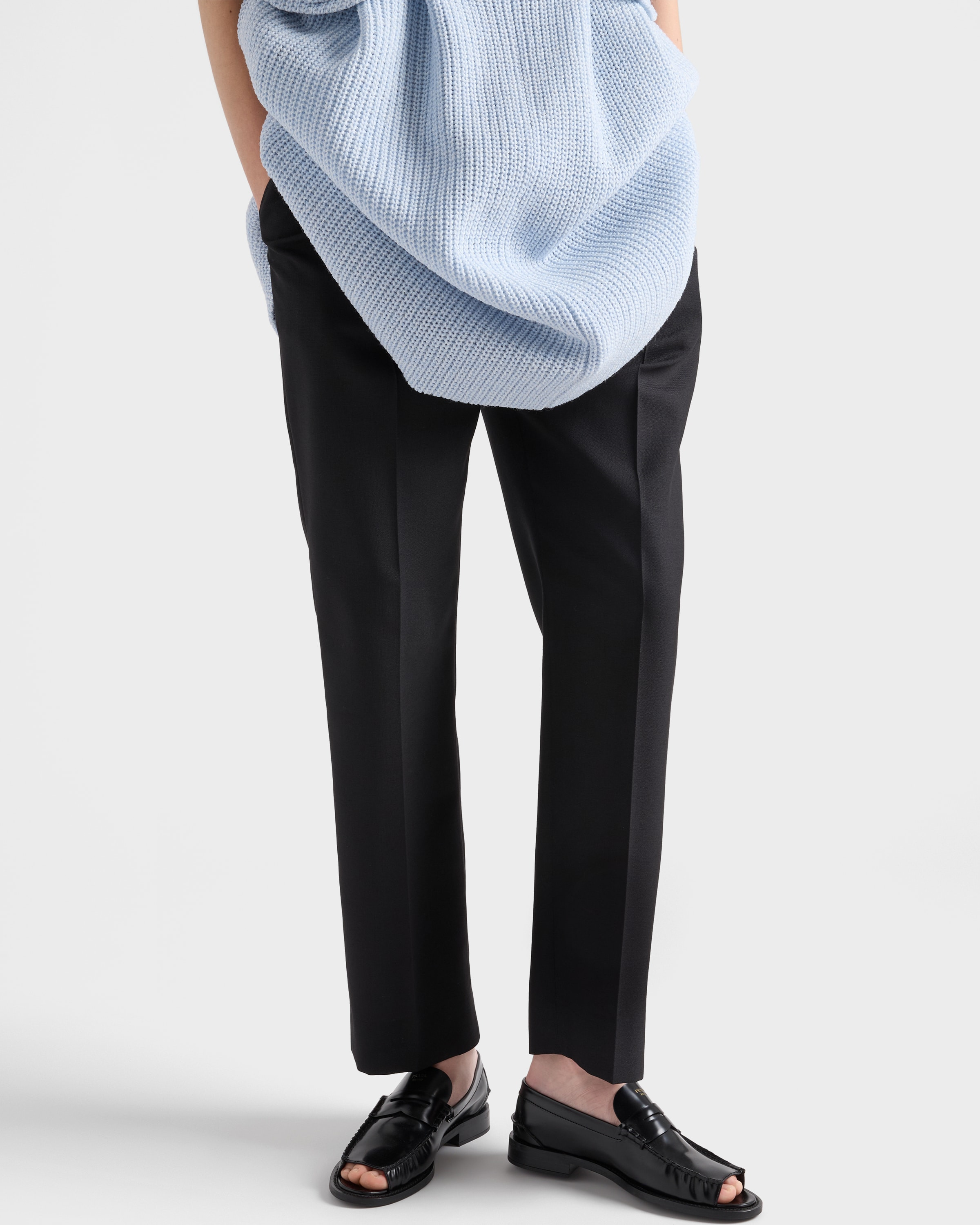 Rush stitch pants - 3
