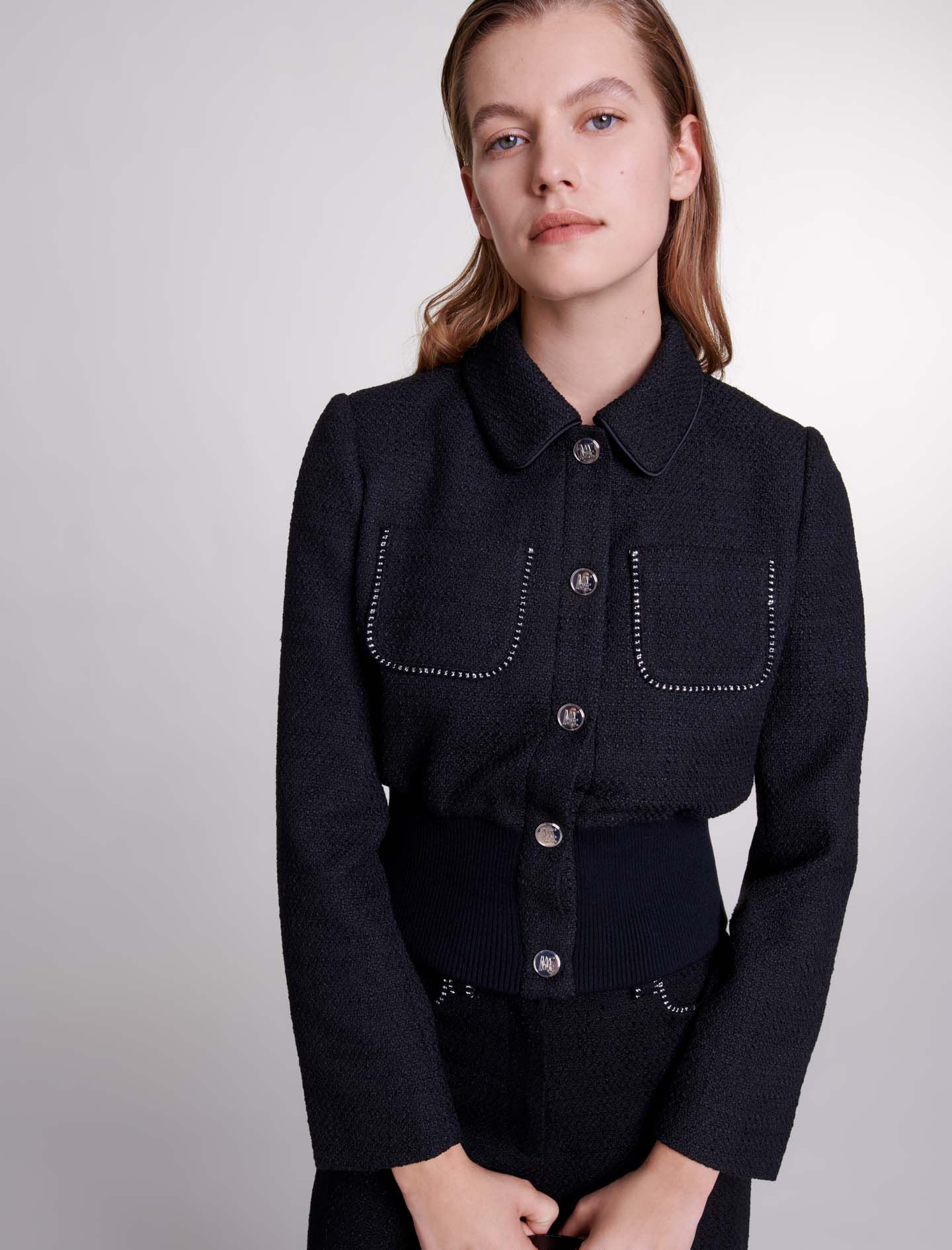 Tweed jacket - 7