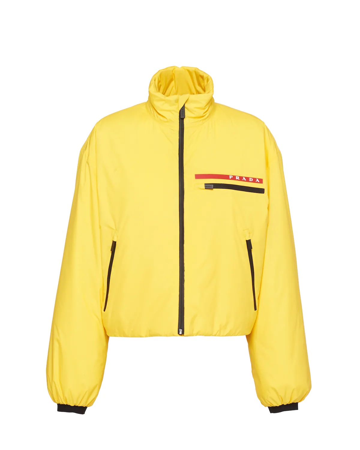 Light Polyester windbreaker - 1