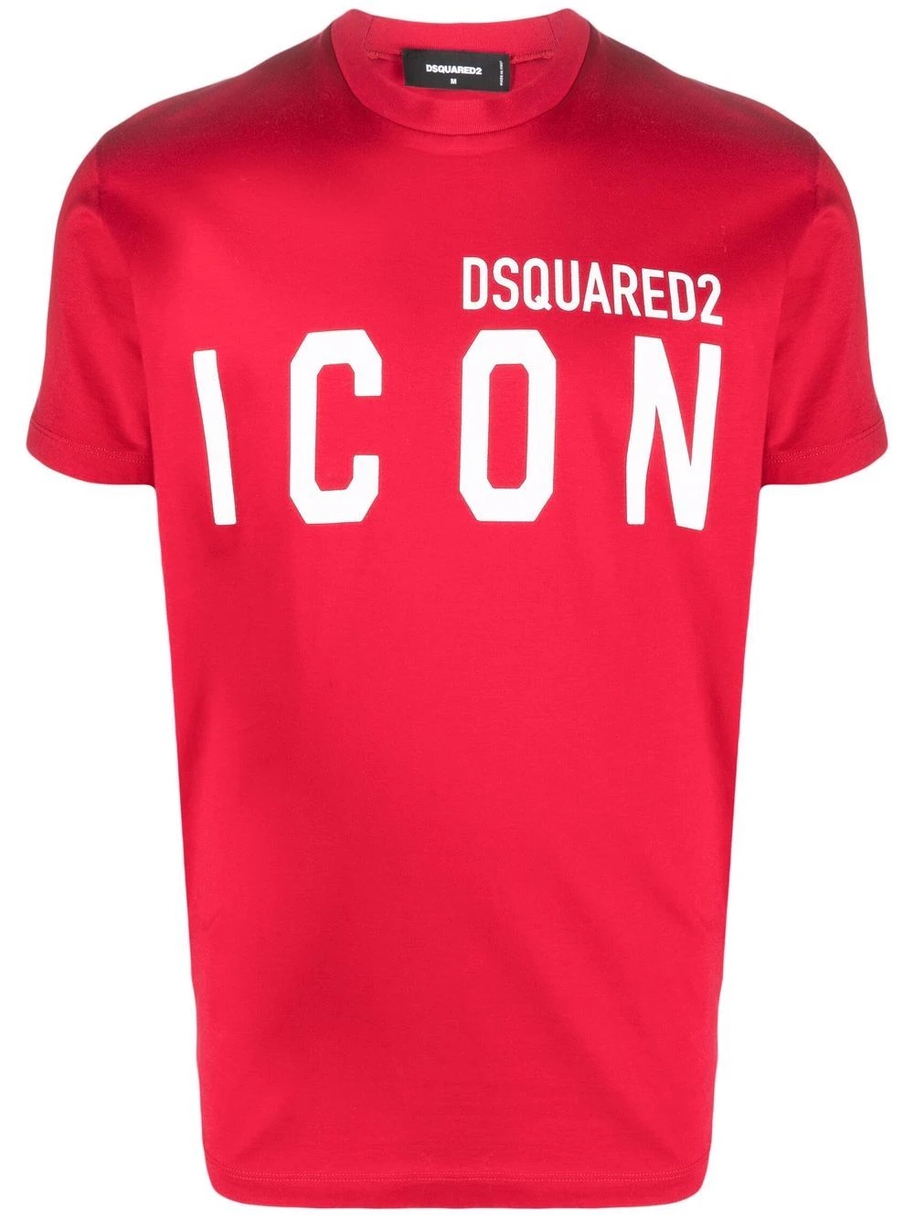 Icon logo print T-shirt - 1