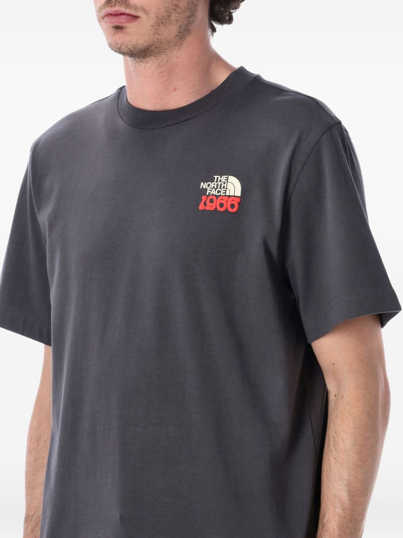 1966 Flora relaxed graphic-print T-shirt 3