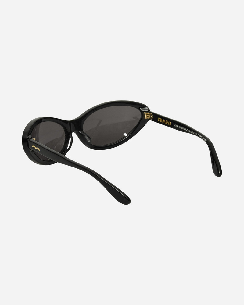 Bug Post Modern Primitive Eye Protection Sunglasses Black 4