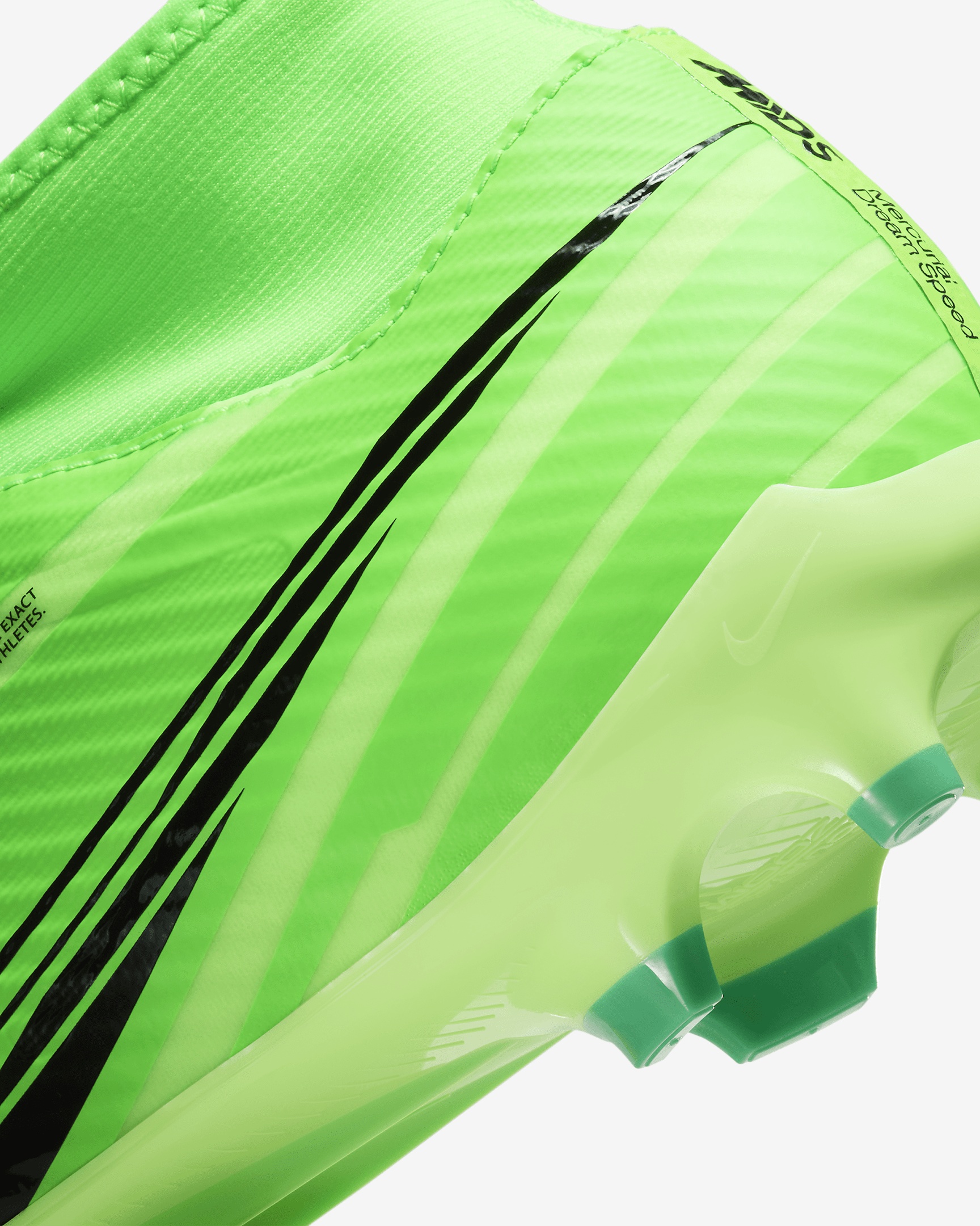 Nike Men's Superfly 9 Academy Mercurial Dream Speed MG High-Top Soccer Cleats - 9