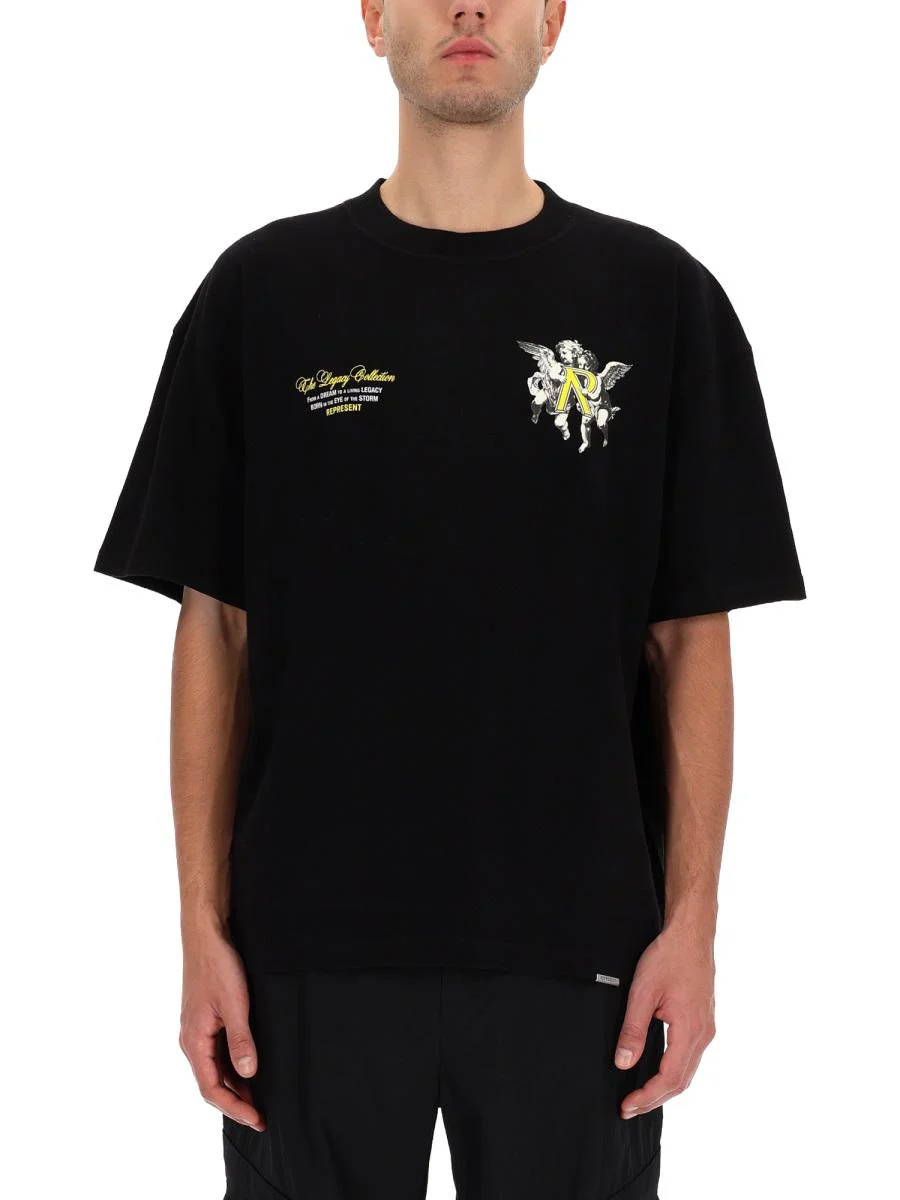Represent "Cherubs" T-Shirt - 1