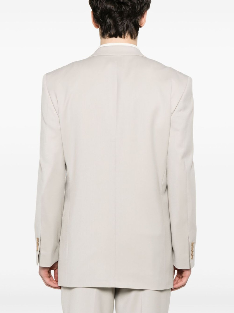 90's double-breasted blazer 4