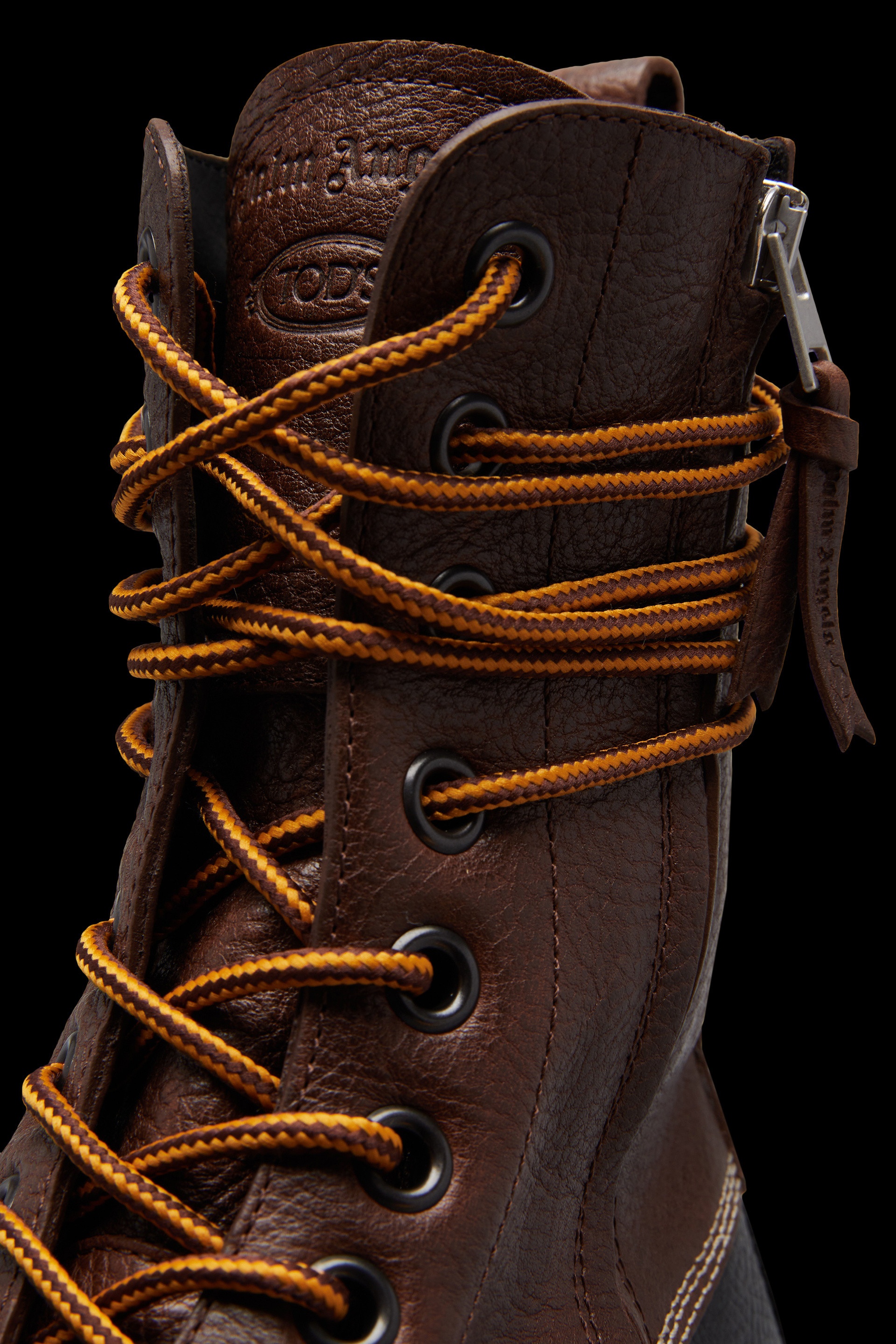 W.G. Leather Boots - 4