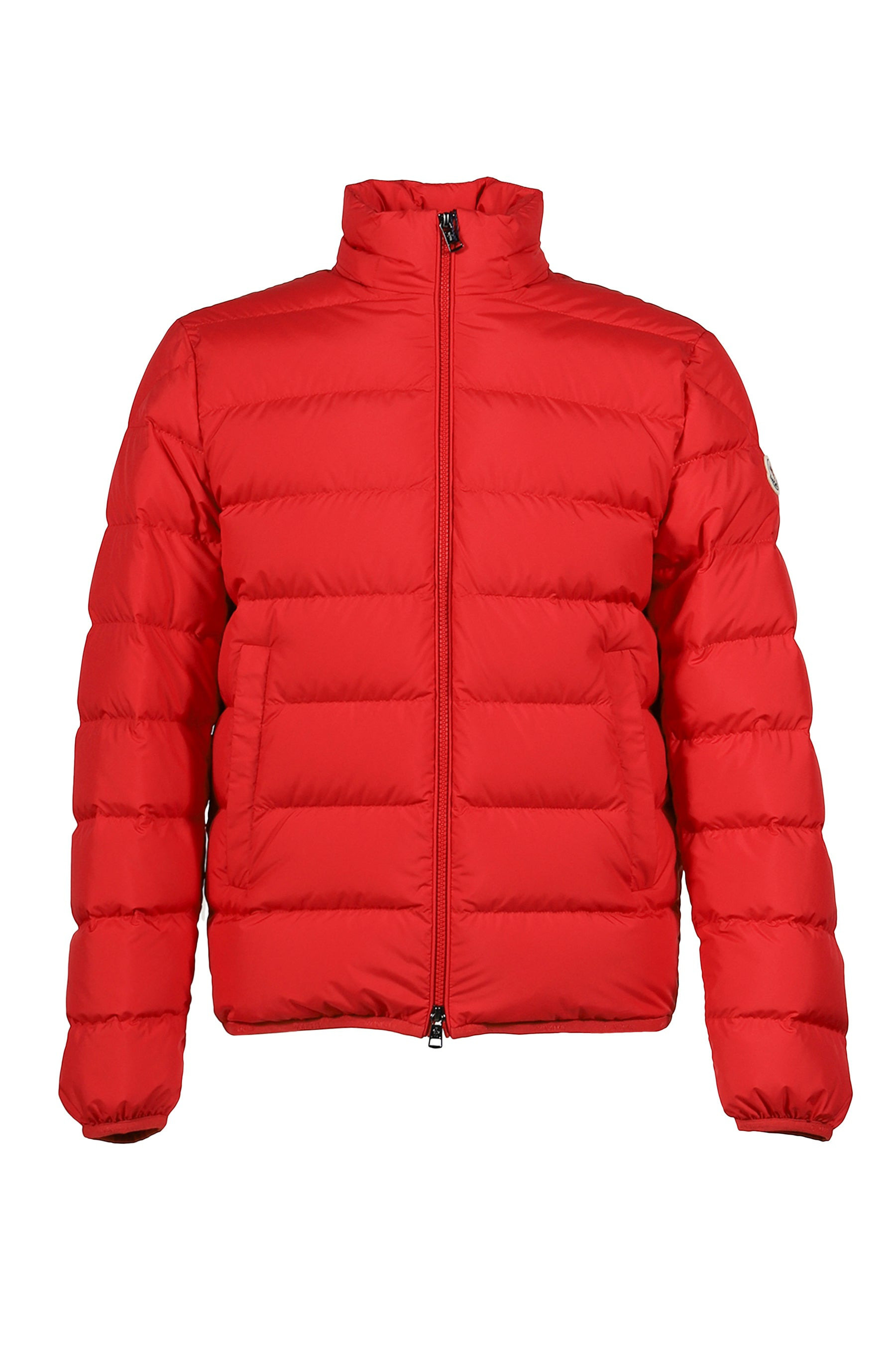 MONTBROCQ JACKET / RED - 6