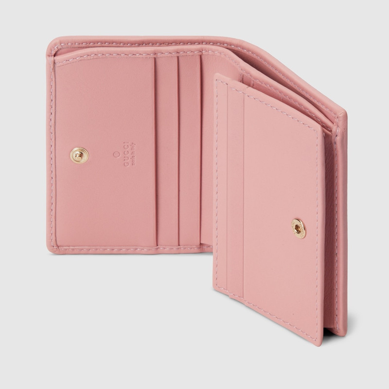 GG Emblem mini wallet 4