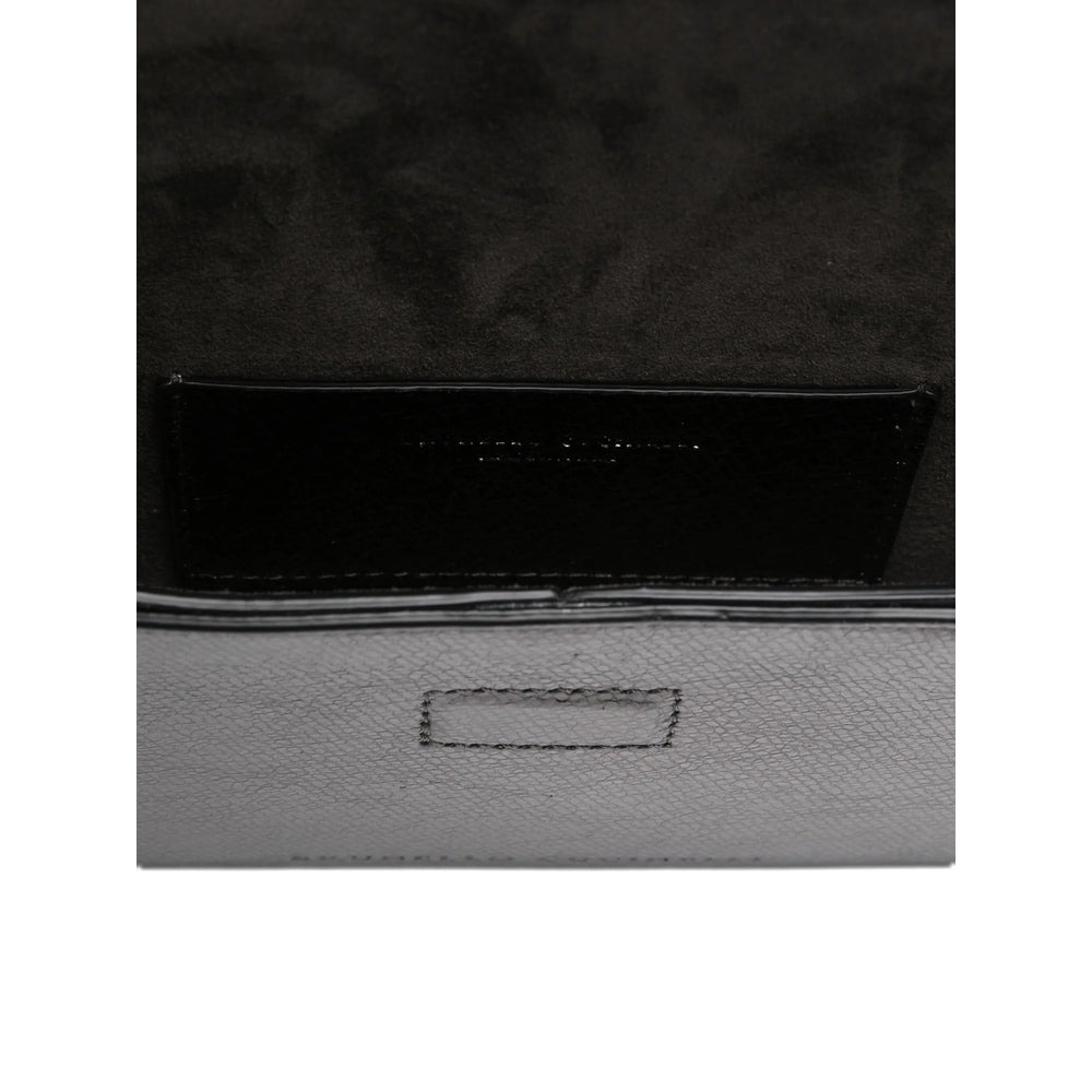 Brunello Cucinelli Black Clutch Bags Women - 4
