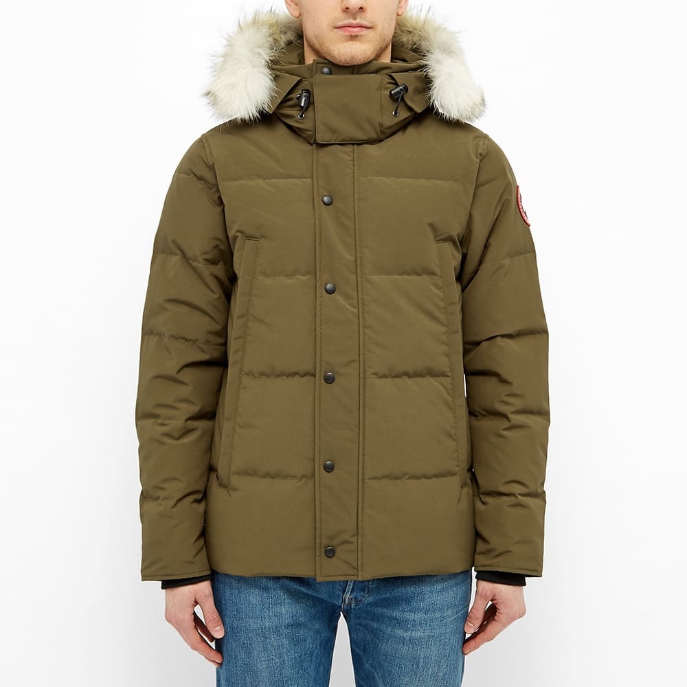 Canada Goose Wyndham Parka - 4