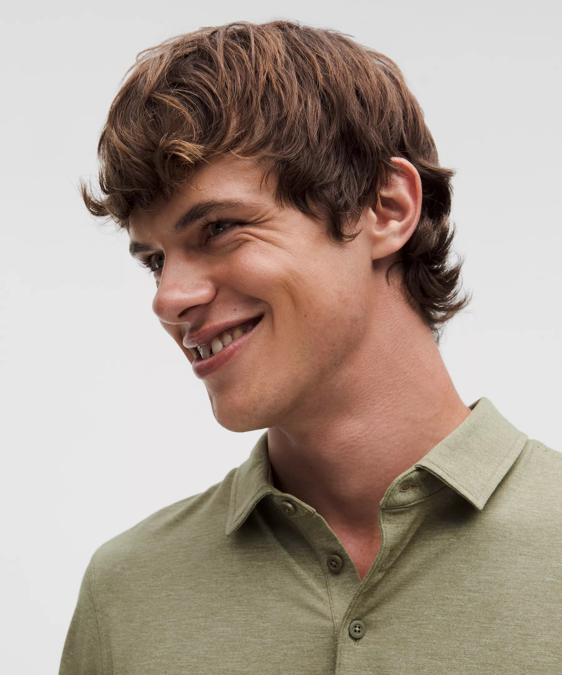 Evolution Short-Sleeve Polo Shirt - 4