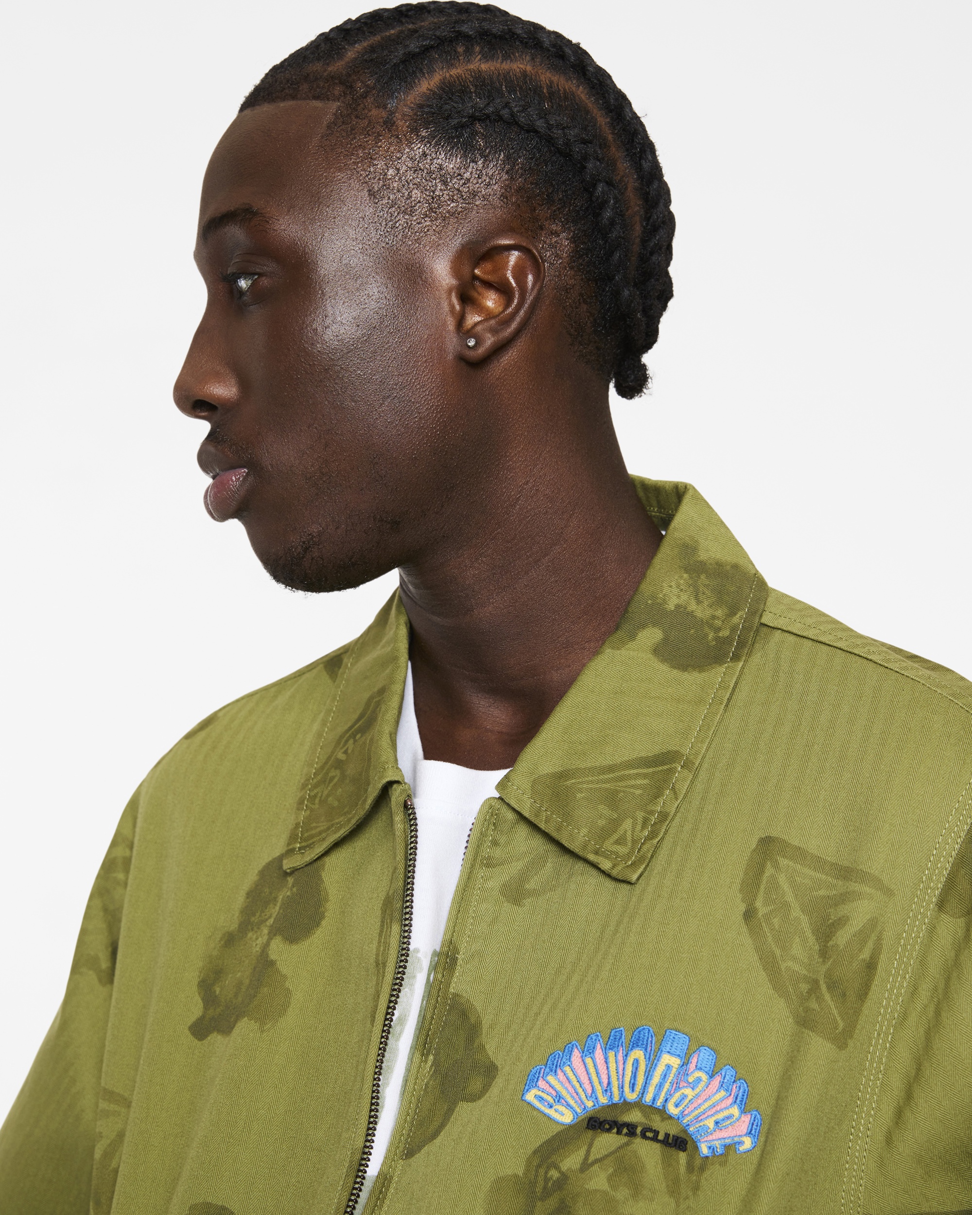 WORKMAN JACKET - 5