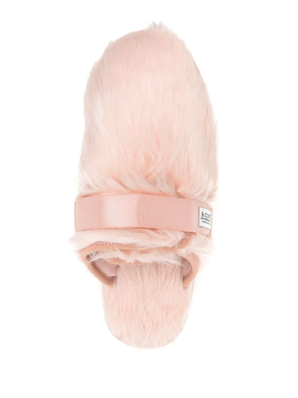 Zavo-2eu faux-fur slippers - 4