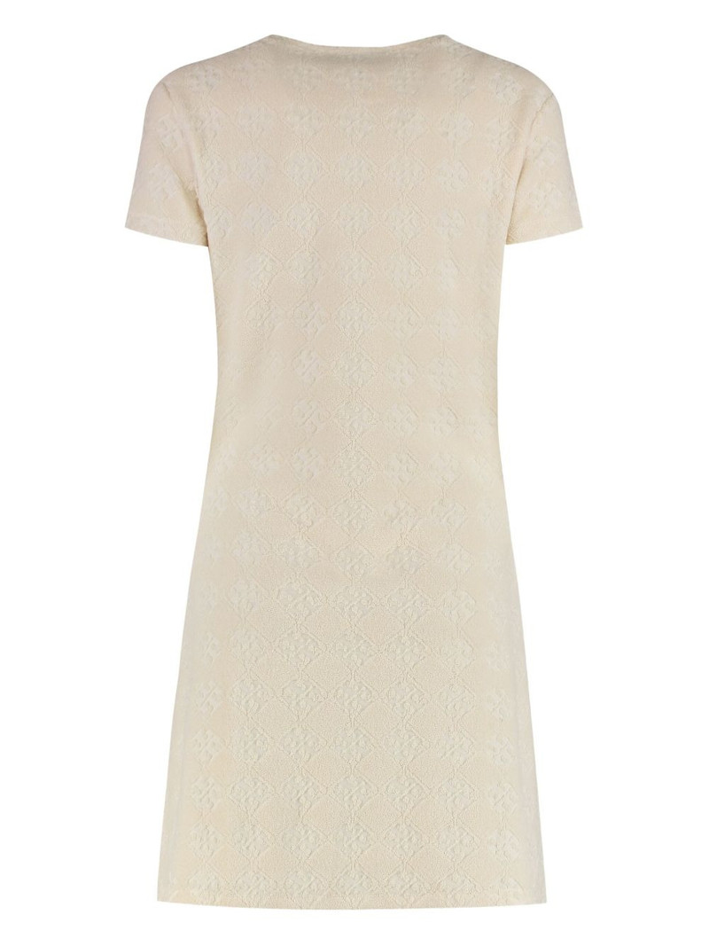 TORY BURCH geometric pattern dress outlook