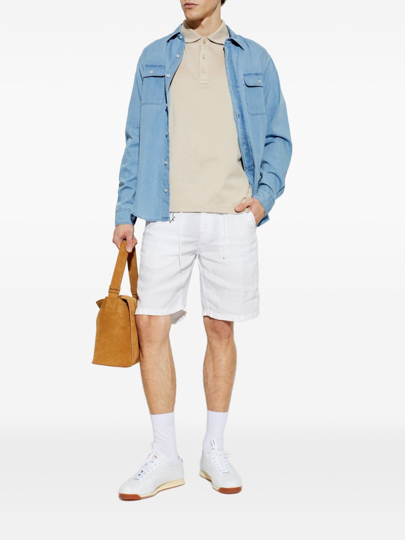 Paul & Shark button-collared polo shirt outlook