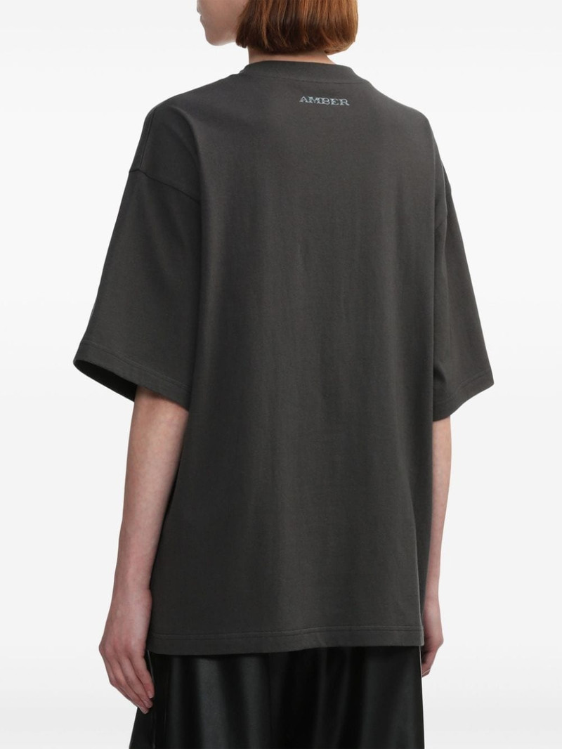graphic-print T-shirt 4