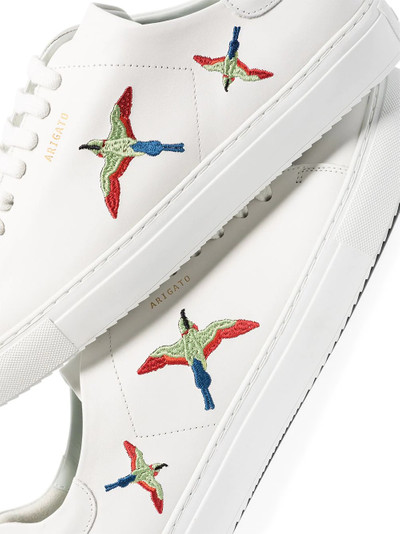 Axel Arigato Clean 90 Bird low-top sneakers outlook