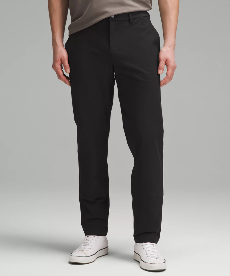 ABC Classic-Fit Trouser 30"L *Stretch Cotton VersaTwill 1