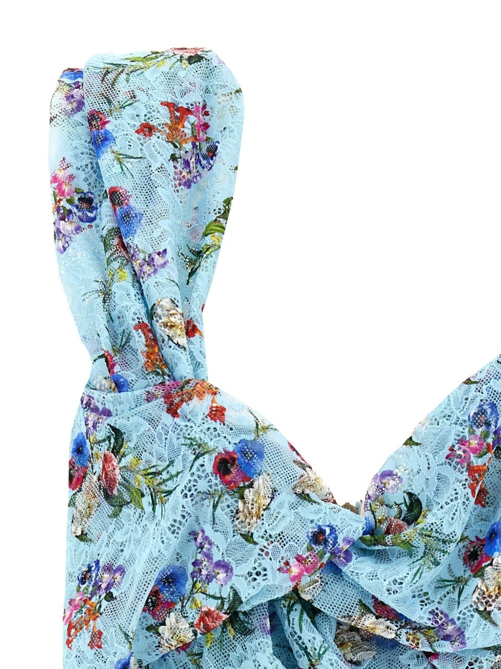 Knot corset top - 3