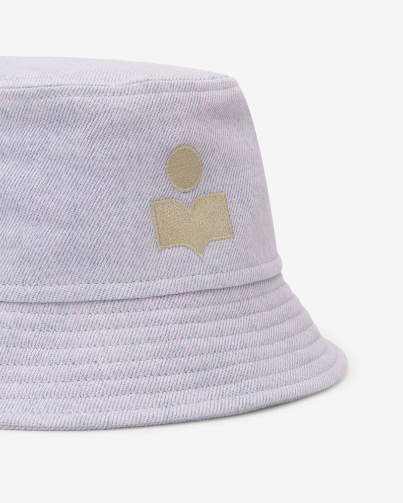 HALEY LOGO HAT - 3