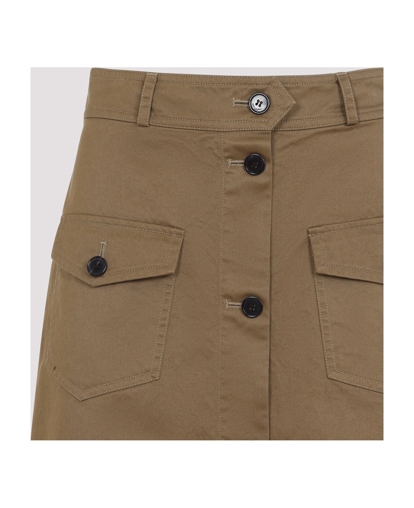 Midi Skirt - 5