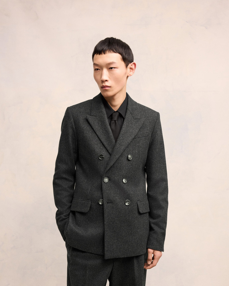 DOUBLE BREASTED JACKET 3