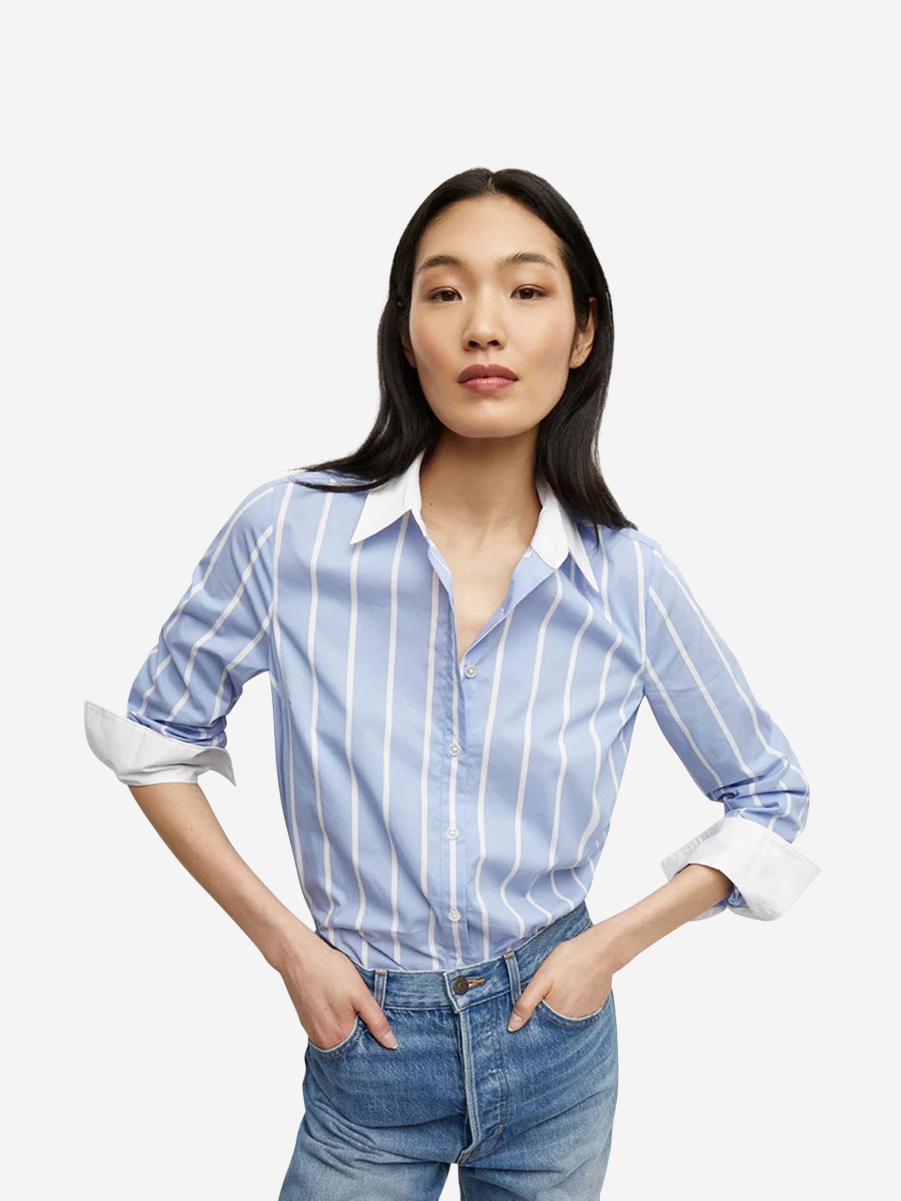 MARISOL POPLIN SHIRT - 1