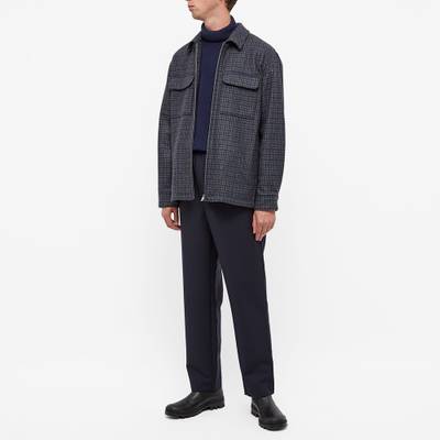 Acne Studios Acne Studios Kurtle New Face Roll Neck Knit outlook