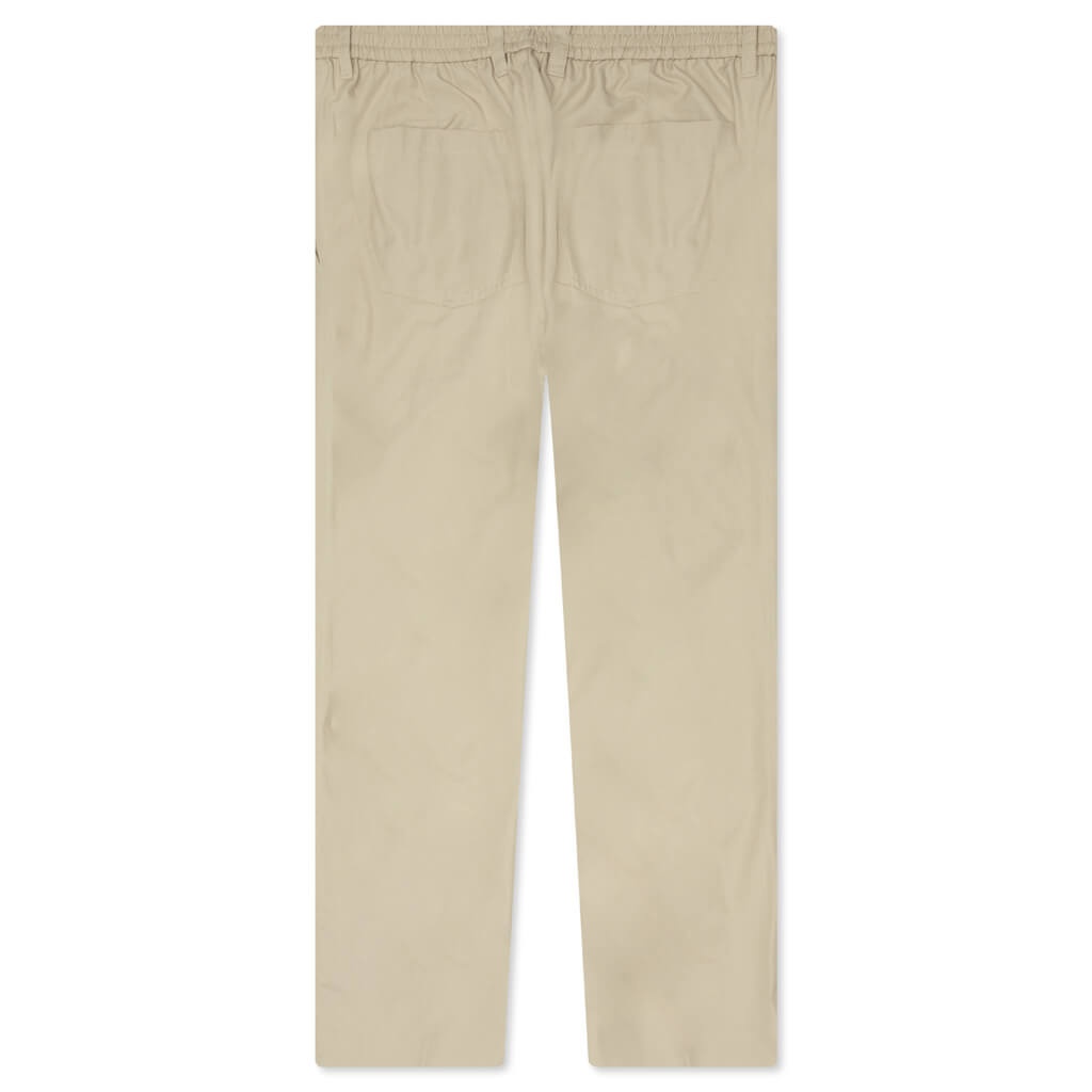COTTON CORE PANT - TAUPE - 2