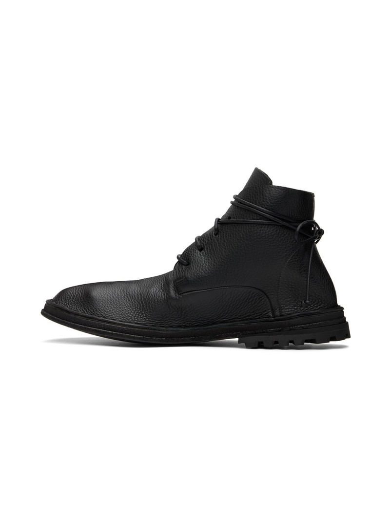 Black Fungaccio Boots 3