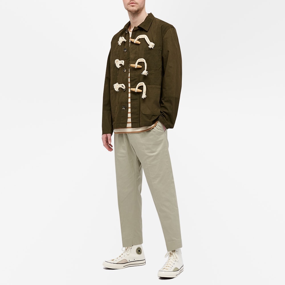 JW Anderson Workwear Jacket with Toggles - 7