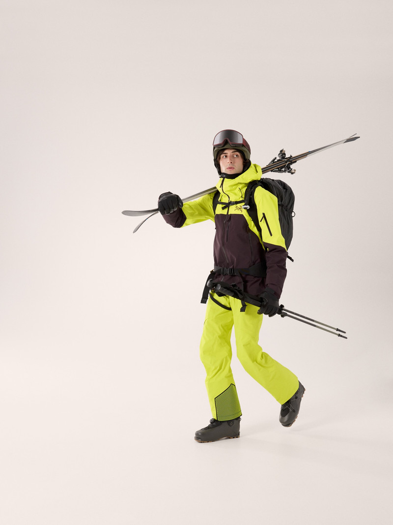 Arc'teryx Rush Jacket outlook