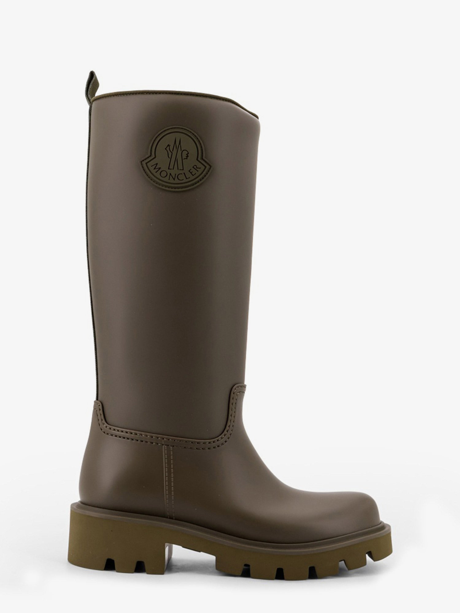 Kickstream High Rubber Rainboots - 1