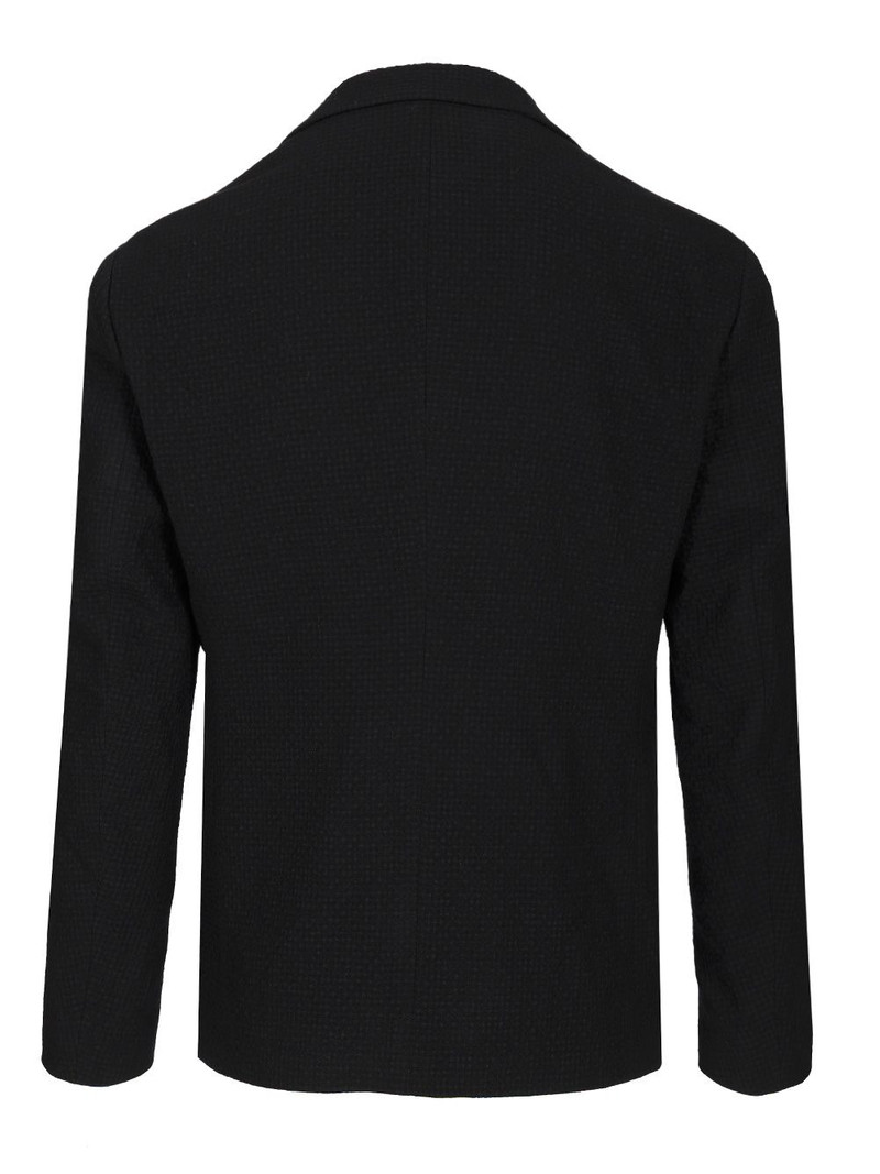 GIORGIO ARMANI Giacca Jackets Blue outlook