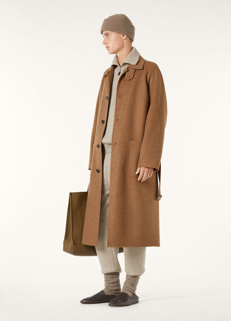 Loro Piana Owen Coat outlook