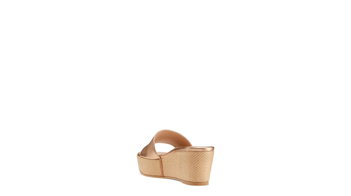 SUMMER SLIDE WEDGE - 4