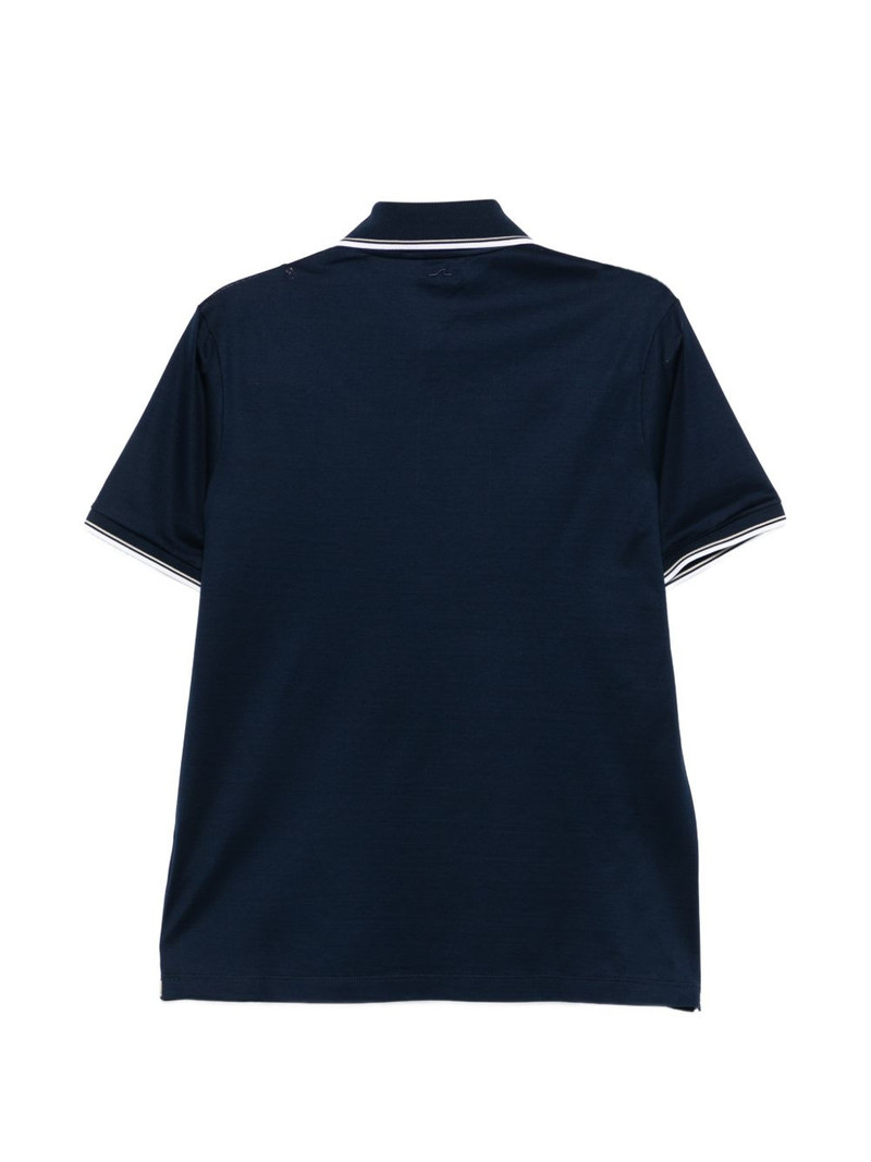 Paul & Shark trim polo shirt outlook
