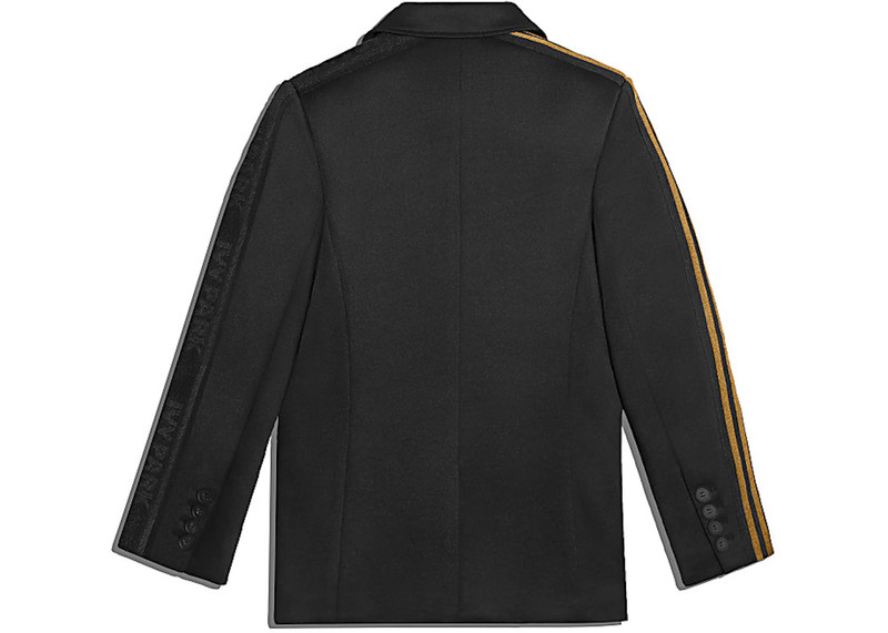 adidas adidas Ivy Park 3-Stripes Suit Jacket Black/Mesa outlook