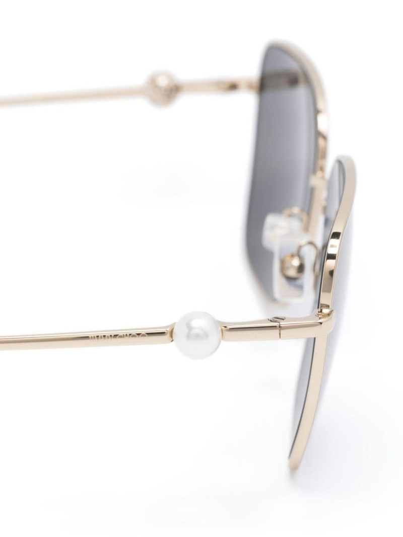JC4005HB square-frame sunglasses 3