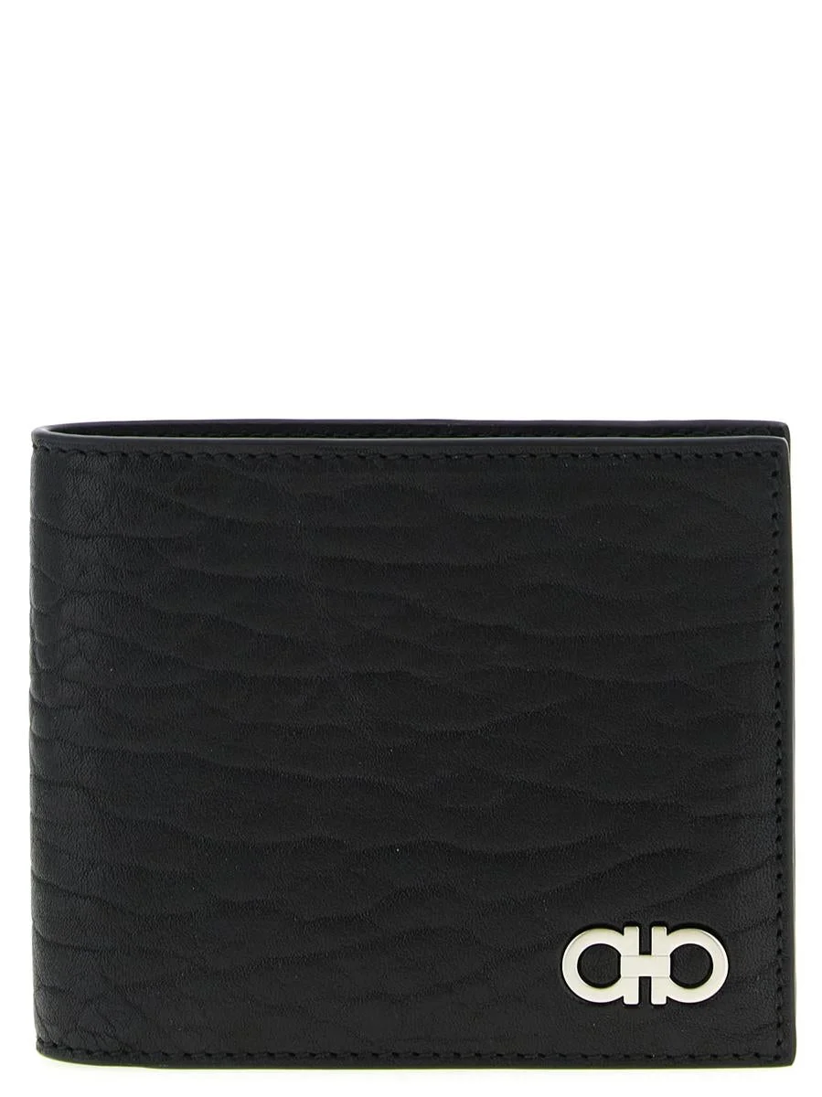 Salvatore Ferragamo 'Gancini' Wallet - 1