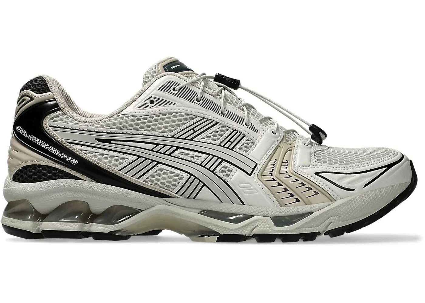 ASICS Gel-Kayano 14 Unlimited Pack Smoke Grey - 1