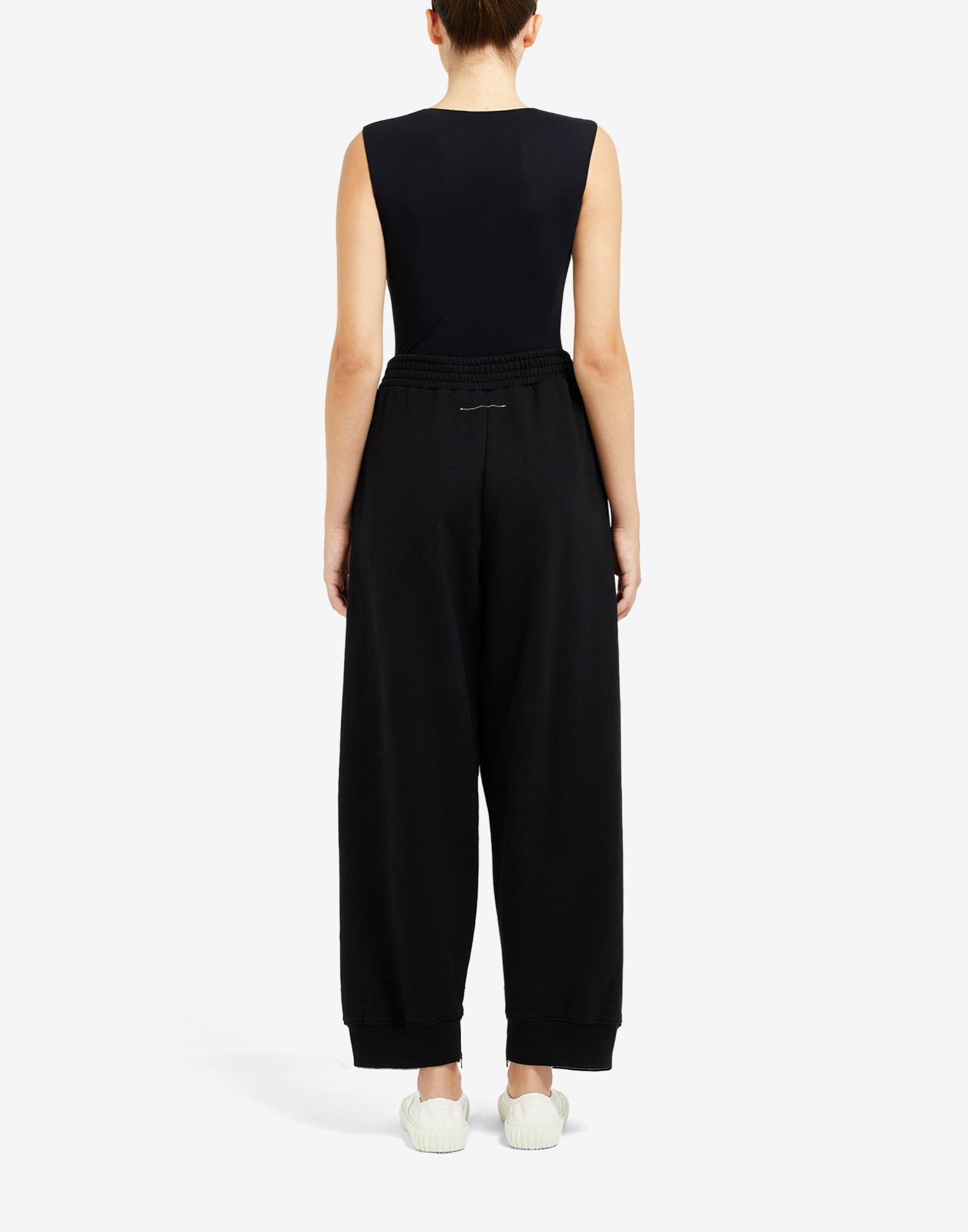 Oversized tracksuit trousers - 4
