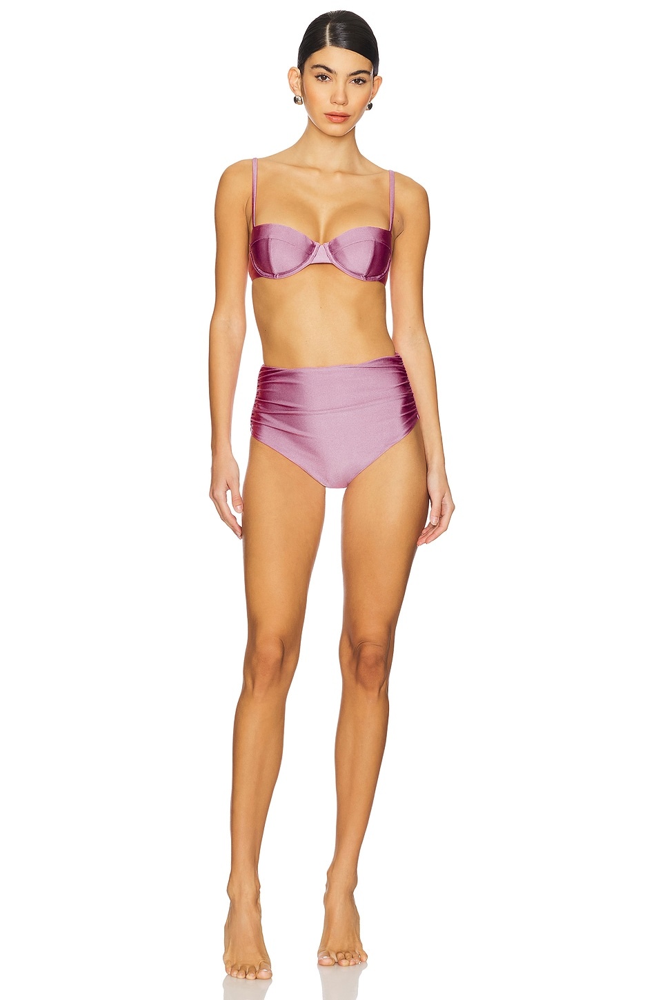 Constantine Bustier Bikini Top - 4