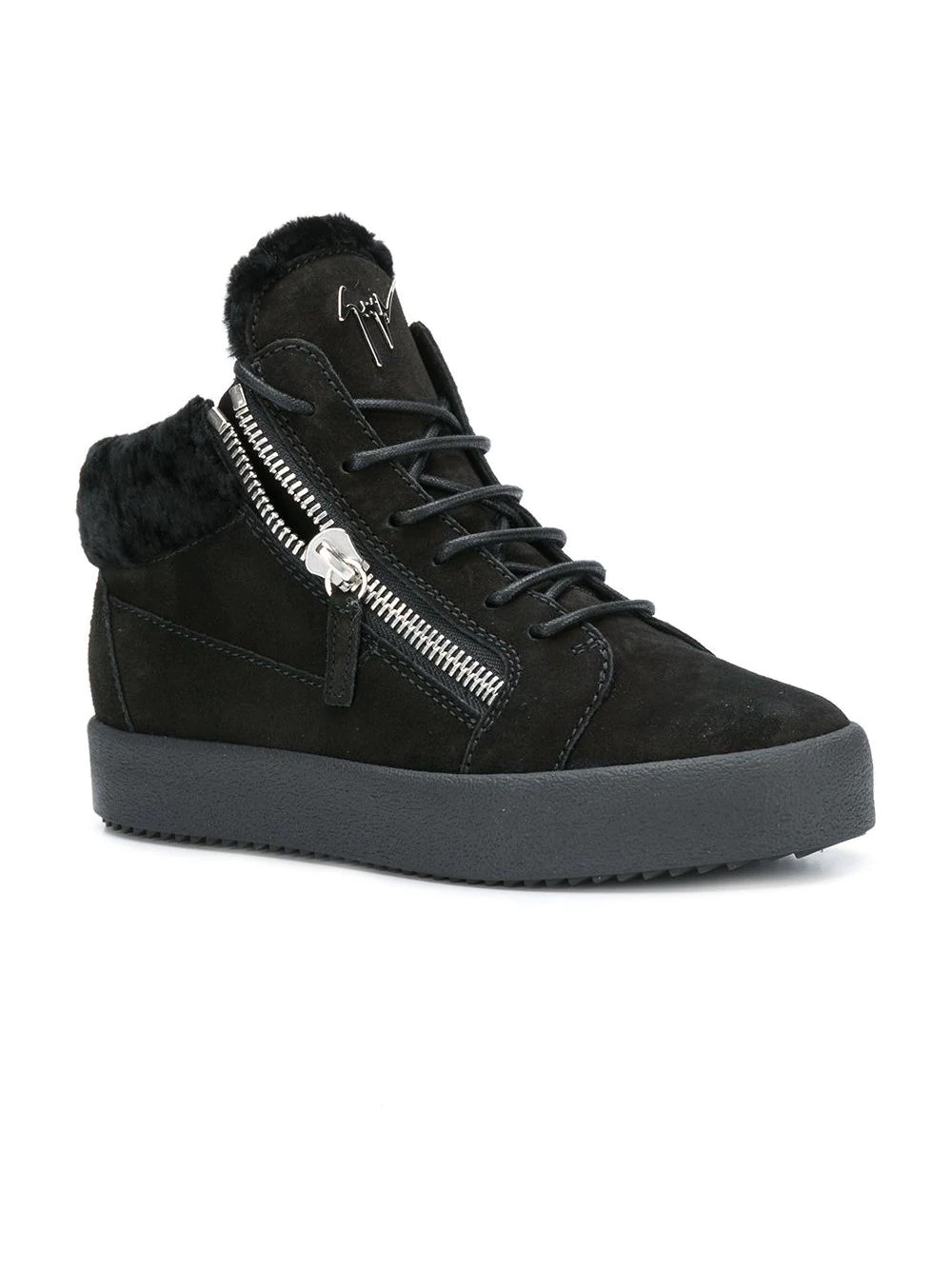 Kriss mid-top sneakers - 2