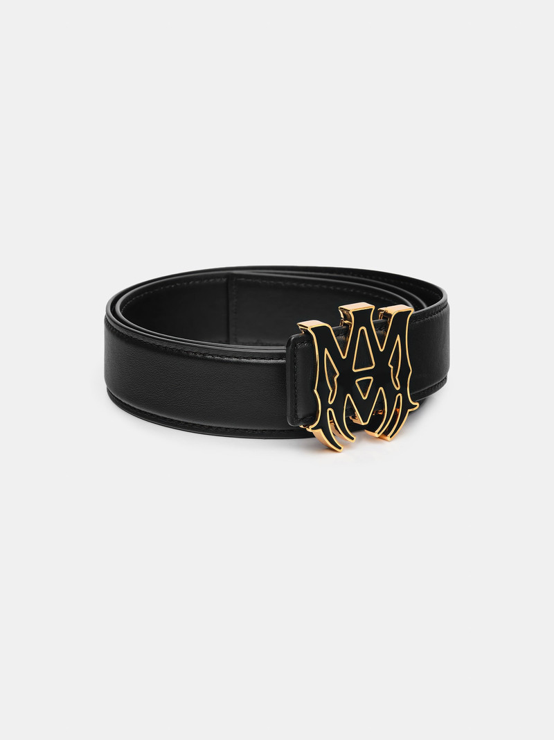 AMIRI MA CORE LOGO BELT outlook