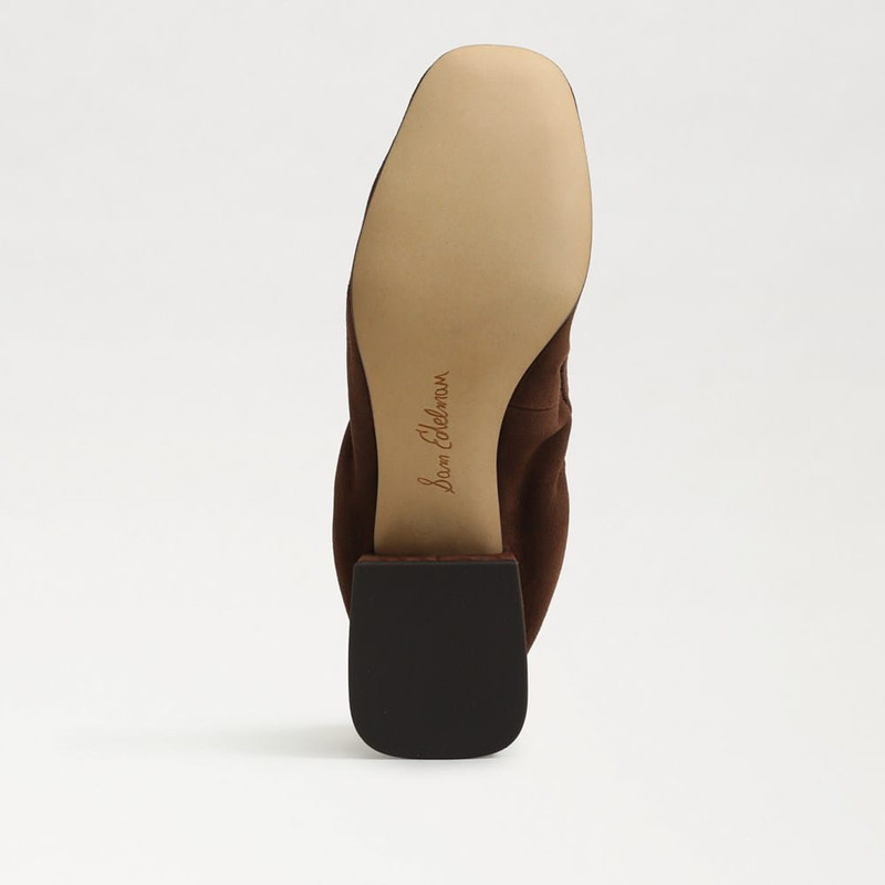 Belle Block Heel Ballet 6